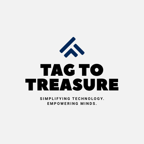 Tag To Treasure